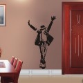 Jackson Figure Wall Sticker